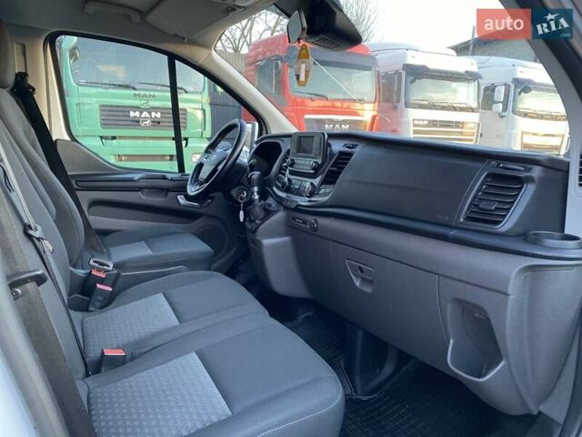 Білий Форд Транзит Кастом, об'ємом двигуна 2 л та пробігом 233 тис. км за 21380 $, фото 43 на Automoto.ua