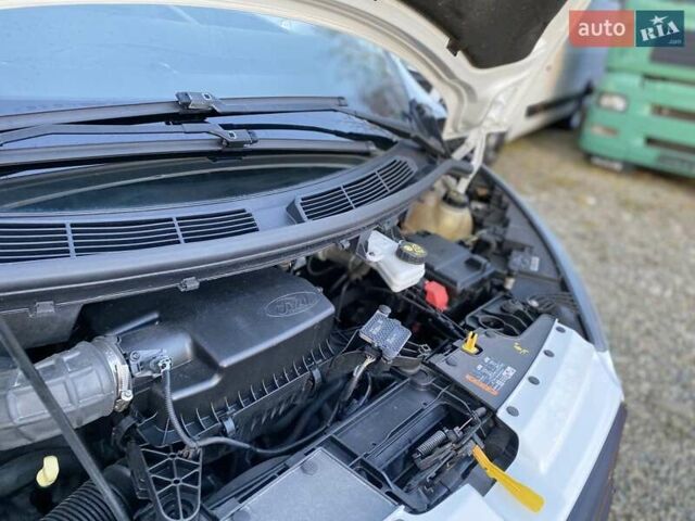 Білий Форд Транзит Кастом, об'ємом двигуна 2 л та пробігом 233 тис. км за 21380 $, фото 59 на Automoto.ua