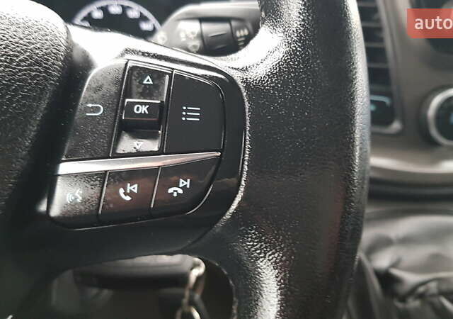 Білий Форд Транзит Кастом, об'ємом двигуна 2 л та пробігом 202 тис. км за 17200 $, фото 18 на Automoto.ua