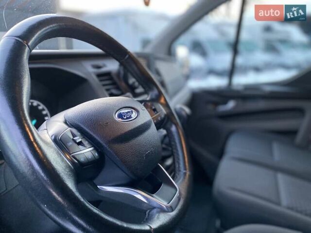 Белый Форд Транзит Кастом, объемом двигателя 2 л и пробегом 233 тыс. км за 20650 $, фото 52 на Automoto.ua