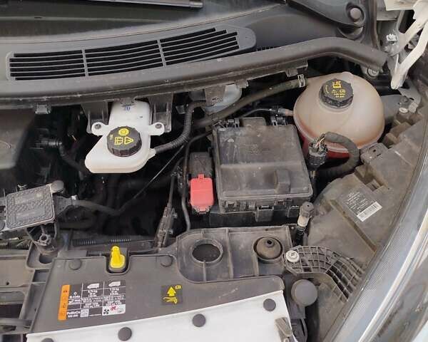 Білий Форд Транзит Кастом, об'ємом двигуна 2 л та пробігом 240 тис. км за 19000 $, фото 11 на Automoto.ua