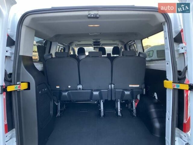 Білий Форд Транзит Кастом, об'ємом двигуна 2 л та пробігом 233 тис. км за 21380 $, фото 27 на Automoto.ua