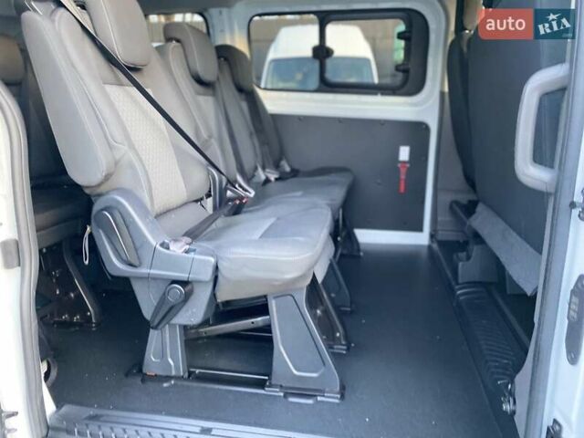 Білий Форд Транзит Кастом, об'ємом двигуна 2 л та пробігом 233 тис. км за 21380 $, фото 37 на Automoto.ua