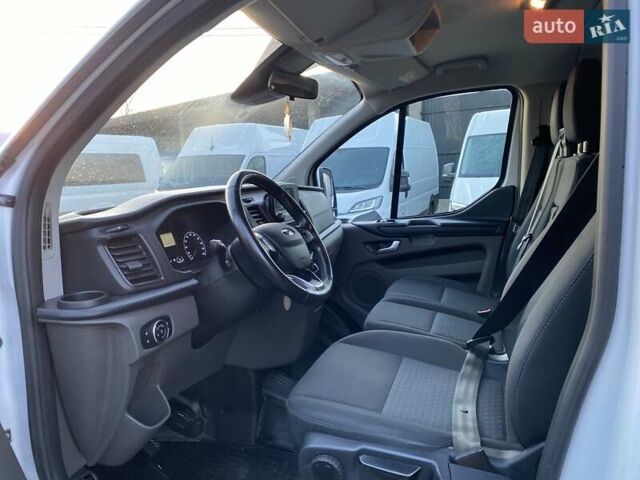Белый Форд Транзит Кастом, объемом двигателя 2 л и пробегом 233 тыс. км за 21380 $, фото 44 на Automoto.ua