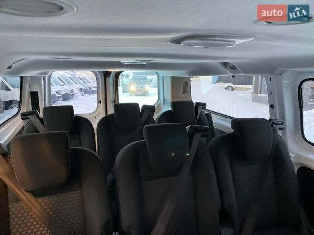 Белый Форд Транзит Кастом, объемом двигателя 2 л и пробегом 233 тыс. км за 20650 $, фото 50 на Automoto.ua