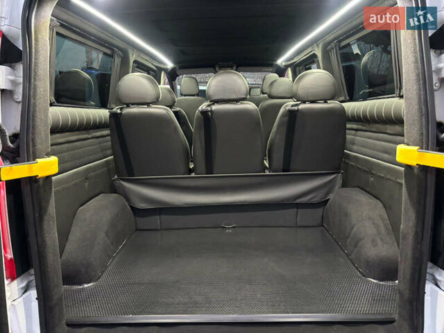 Белый Форд Транзит Кастом, объемом двигателя 2 л и пробегом 162 тыс. км за 19999 $, фото 22 на Automoto.ua