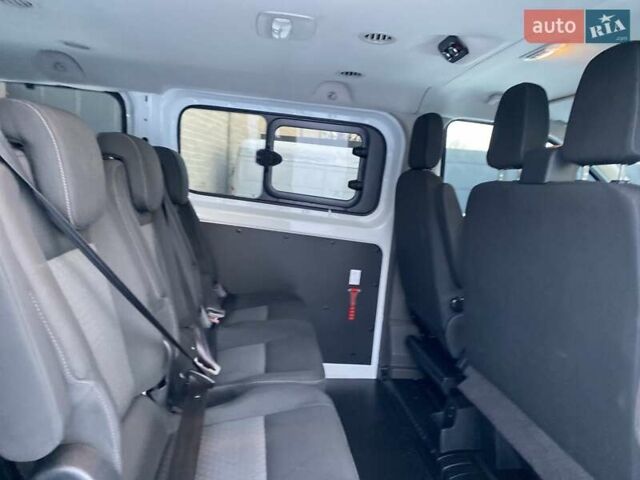 Белый Форд Транзит Кастом, объемом двигателя 2 л и пробегом 233 тыс. км за 20650 $, фото 36 на Automoto.ua