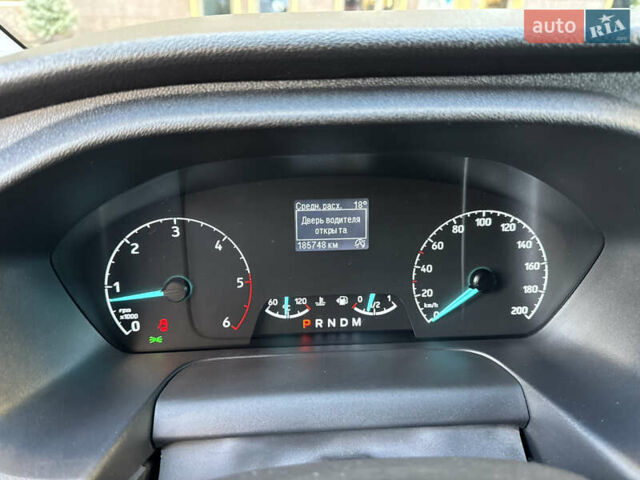 Белый Форд Транзит Кастом, объемом двигателя 2 л и пробегом 180 тыс. км за 22500 $, фото 21 на Automoto.ua