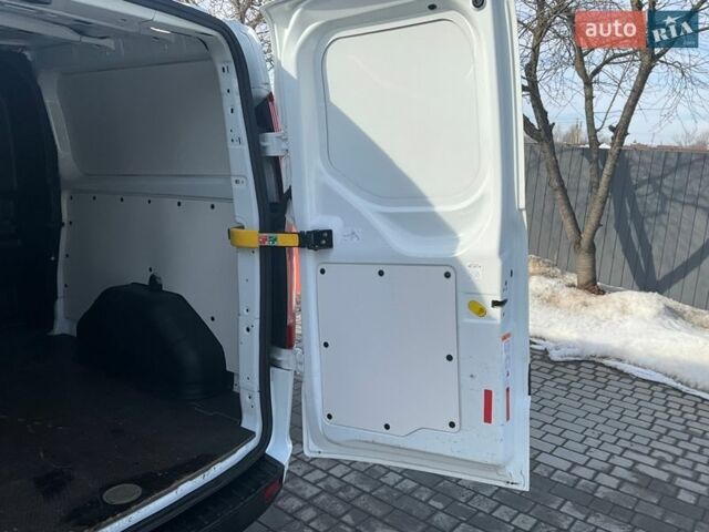 Білий Форд Транзит Кастом, об'ємом двигуна 2 л та пробігом 194 тис. км за 19650 $, фото 28 на Automoto.ua