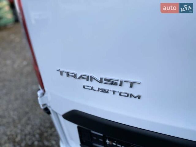 Білий Форд Транзит Кастом, об'ємом двигуна 2 л та пробігом 233 тис. км за 21380 $, фото 23 на Automoto.ua