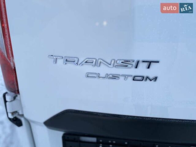 Белый Форд Транзит Кастом, объемом двигателя 2 л и пробегом 233 тыс. км за 20650 $, фото 29 на Automoto.ua