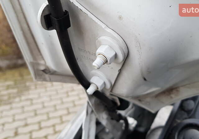 Білий Форд Транзит Кастом, об'ємом двигуна 2 л та пробігом 202 тис. км за 17200 $, фото 50 на Automoto.ua