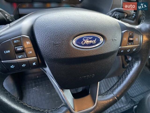 Белый Форд Транзит Кастом, объемом двигателя 2 л и пробегом 233 тыс. км за 20650 $, фото 56 на Automoto.ua