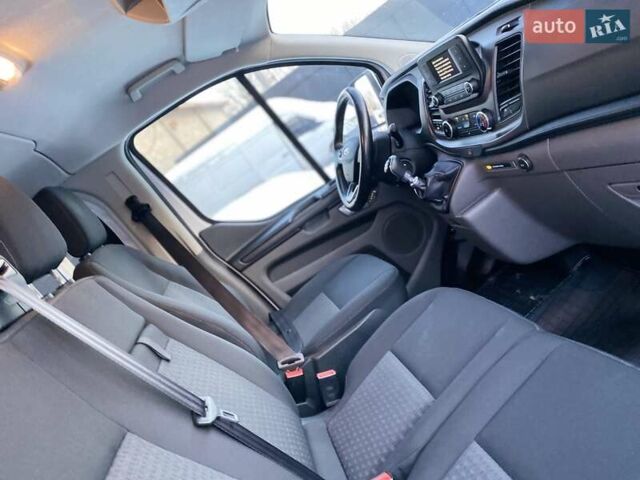 Белый Форд Транзит Кастом, объемом двигателя 2 л и пробегом 233 тыс. км за 20650 $, фото 46 на Automoto.ua