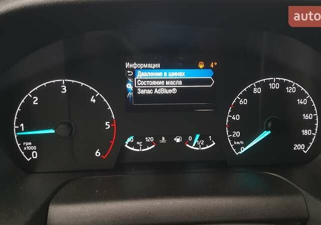 Білий Форд Транзит Кастом, об'ємом двигуна 2 л та пробігом 202 тис. км за 17200 $, фото 23 на Automoto.ua