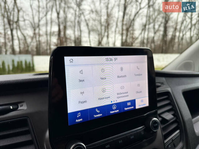Белый Форд Транзит Кастом, объемом двигателя 2 л и пробегом 197 тыс. км за 14999 $, фото 29 на Automoto.ua