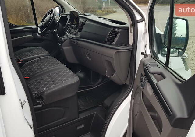 Білий Форд Транзит Кастом, об'ємом двигуна 2 л та пробігом 202 тис. км за 17200 $, фото 35 на Automoto.ua