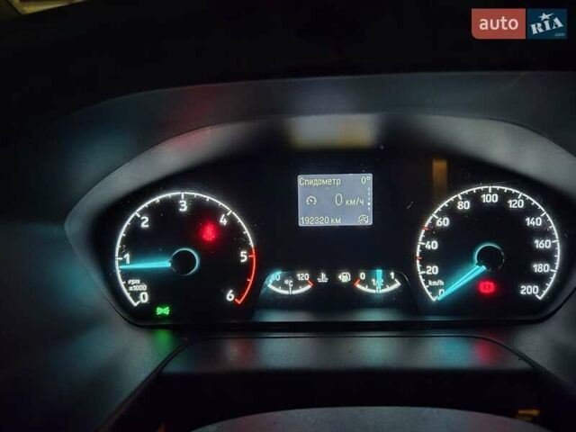 Білий Форд Транзит Кастом, об'ємом двигуна 2 л та пробігом 193 тис. км за 21000 $, фото 17 на Automoto.ua