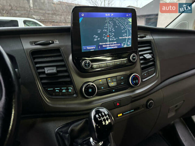 Белый Форд Транзит Кастом, объемом двигателя 2 л и пробегом 162 тыс. км за 19999 $, фото 8 на Automoto.ua