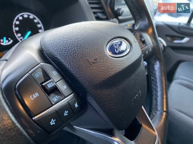 Белый Форд Транзит Кастом, объемом двигателя 2 л и пробегом 233 тыс. км за 20650 $, фото 51 на Automoto.ua