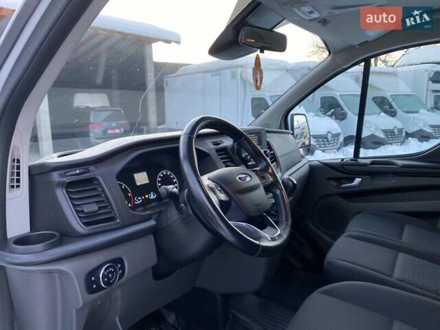 Белый Форд Транзит Кастом, объемом двигателя 2 л и пробегом 233 тыс. км за 20650 $, фото 53 на Automoto.ua