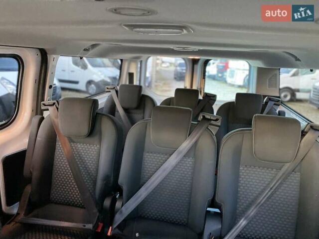 Белый Форд Транзит Кастом, объемом двигателя 2 л и пробегом 233 тыс. км за 21380 $, фото 53 на Automoto.ua