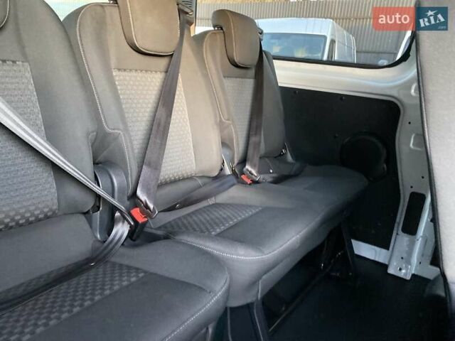 Білий Форд Транзит Кастом, об'ємом двигуна 2 л та пробігом 233 тис. км за 21380 $, фото 34 на Automoto.ua