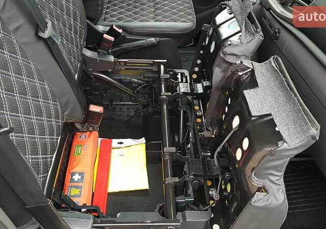 Білий Форд Транзит Кастом, об'ємом двигуна 2 л та пробігом 202 тис. км за 17200 $, фото 38 на Automoto.ua