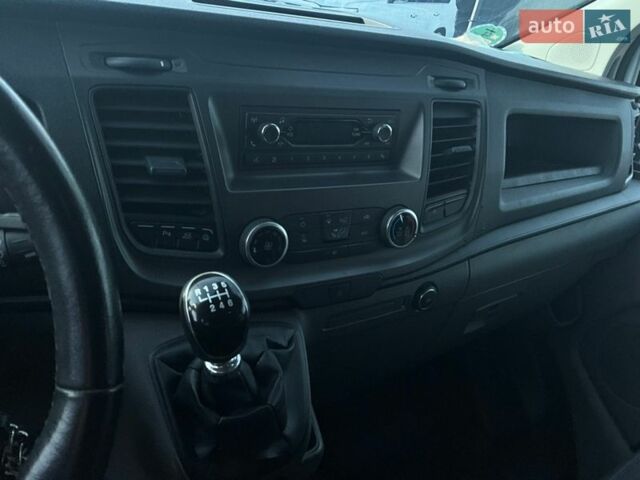 Білий Форд Транзит Кастом, об'ємом двигуна 2 л та пробігом 194 тис. км за 19650 $, фото 17 на Automoto.ua
