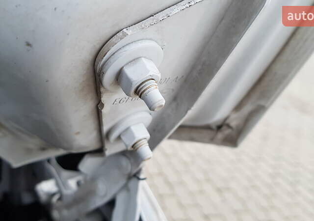 Білий Форд Транзит Кастом, об'ємом двигуна 2 л та пробігом 202 тис. км за 17200 $, фото 55 на Automoto.ua