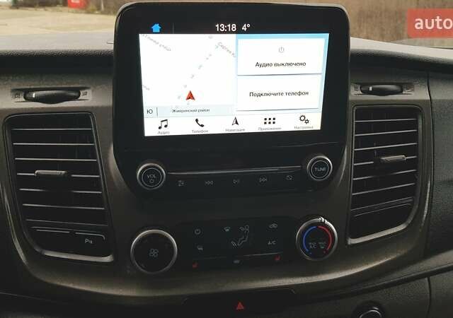 Білий Форд Транзит Кастом, об'ємом двигуна 2 л та пробігом 202 тис. км за 17200 $, фото 24 на Automoto.ua