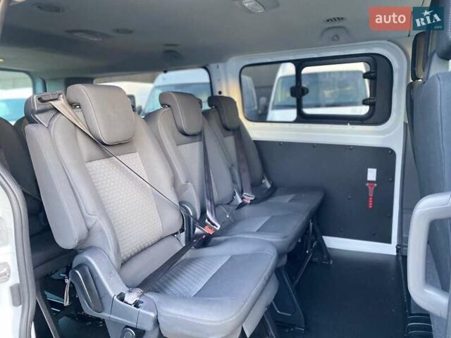 Білий Форд Транзит Кастом, об'ємом двигуна 2 л та пробігом 233 тис. км за 21380 $, фото 33 на Automoto.ua