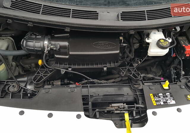 Білий Форд Транзит Кастом, об'ємом двигуна 2 л та пробігом 202 тис. км за 17200 $, фото 51 на Automoto.ua