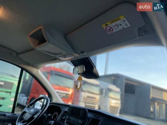 Білий Форд Транзит Кастом, об'ємом двигуна 2 л та пробігом 233 тис. км за 21380 $, фото 41 на Automoto.ua