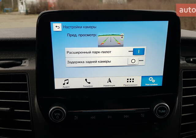Білий Форд Транзит Кастом, об'ємом двигуна 2 л та пробігом 202 тис. км за 17200 $, фото 27 на Automoto.ua