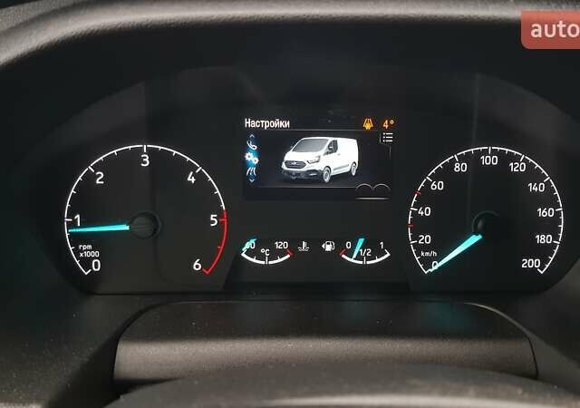 Білий Форд Транзит Кастом, об'ємом двигуна 2 л та пробігом 202 тис. км за 17200 $, фото 19 на Automoto.ua