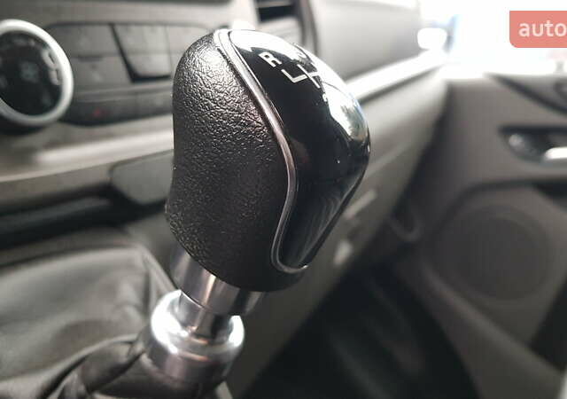 Білий Форд Транзит Кастом, об'ємом двигуна 2 л та пробігом 202 тис. км за 17200 $, фото 31 на Automoto.ua