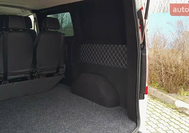 Білий Форд Транзит Кастом, об'ємом двигуна 2 л та пробігом 202 тис. км за 17200 $, фото 45 на Automoto.ua