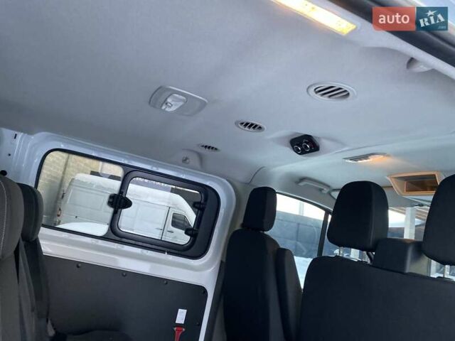 Белый Форд Транзит Кастом, объемом двигателя 2 л и пробегом 233 тыс. км за 20650 $, фото 41 на Automoto.ua