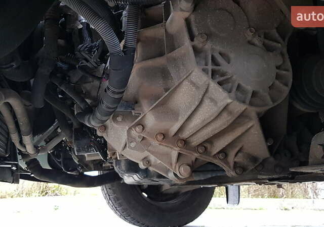 Білий Форд Транзит Кастом, об'ємом двигуна 2 л та пробігом 202 тис. км за 17200 $, фото 56 на Automoto.ua