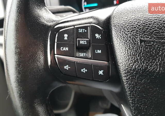 Білий Форд Транзит Кастом, об'ємом двигуна 2 л та пробігом 202 тис. км за 17200 $, фото 17 на Automoto.ua