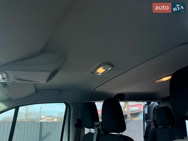 Білий Форд Транзит Кастом, об'ємом двигуна 2 л та пробігом 194 тис. км за 19650 $, фото 21 на Automoto.ua