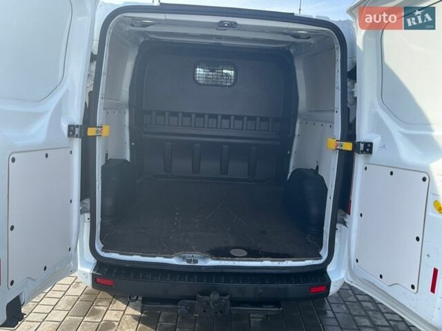 Білий Форд Транзит Кастом, об'ємом двигуна 2 л та пробігом 194 тис. км за 19650 $, фото 33 на Automoto.ua