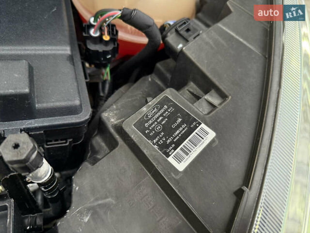 Белый Форд Транзит Кастом, объемом двигателя 2 л и пробегом 197 тыс. км за 14999 $, фото 47 на Automoto.ua