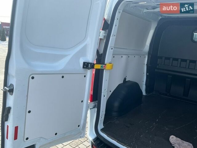 Білий Форд Транзит Кастом, об'ємом двигуна 2 л та пробігом 194 тис. км за 19650 $, фото 29 на Automoto.ua