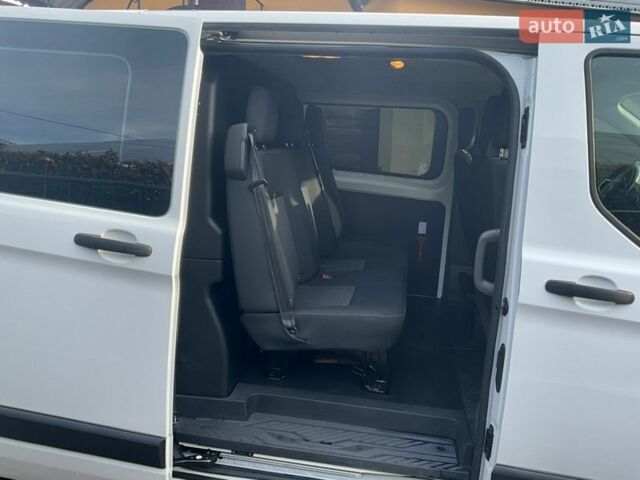 Білий Форд Транзит Кастом, об'ємом двигуна 2 л та пробігом 194 тис. км за 19650 $, фото 8 на Automoto.ua