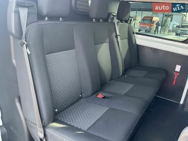 Білий Форд Транзит Кастом, об'ємом двигуна 2 л та пробігом 194 тис. км за 19650 $, фото 12 на Automoto.ua