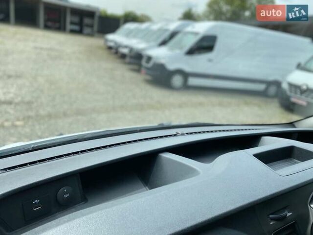 Білий Форд Транзит Кастом, об'ємом двигуна 2 л та пробігом 233 тис. км за 21999 $, фото 56 на Automoto.ua