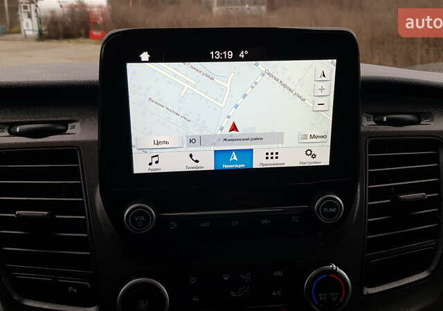 Білий Форд Транзит Кастом, об'ємом двигуна 2 л та пробігом 202 тис. км за 17200 $, фото 28 на Automoto.ua