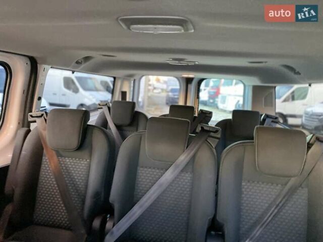 Білий Форд Транзит Кастом, об'ємом двигуна 2 л та пробігом 233 тис. км за 21380 $, фото 58 на Automoto.ua